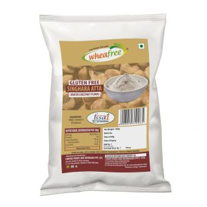 Wheafree Gluten free Singhara Atta