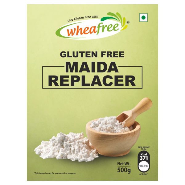 Wheafree Gluten Free Maida Replacer- All Purpose Flour