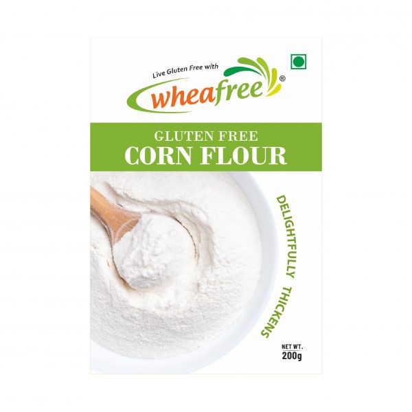 Wheafree Gluten free Corn Flour