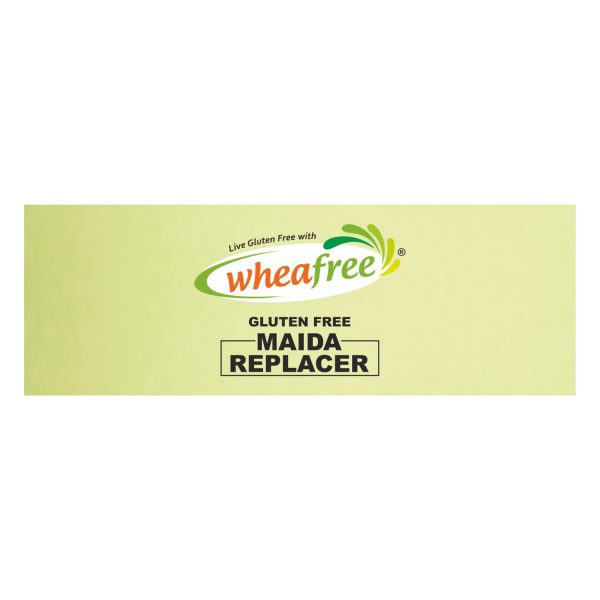 Wheafree Gluten Free Maida Replacer- All Purpose Flour