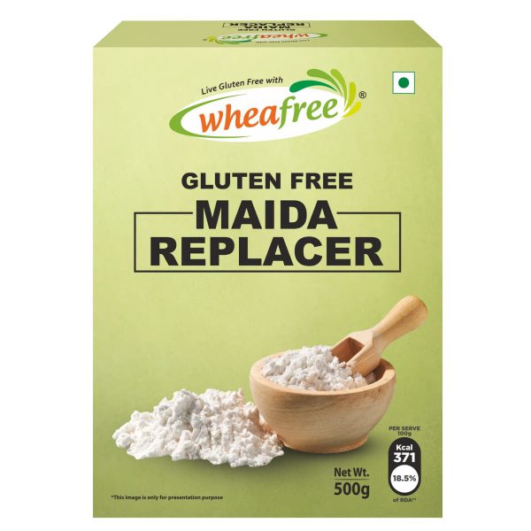 Wheafree Gluten Free Maida Replacer- All Purpose Flour