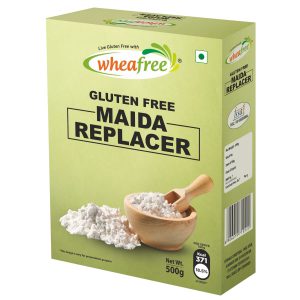 Wheafree Gluten Free Maida Replacer- All Purpose Flour