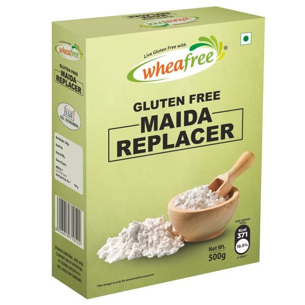 Wheafree Gluten Free Maida Replacer- All Purpose Flour