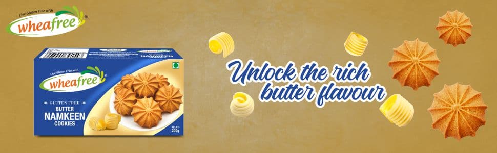 Unlock the rich butter Flavour