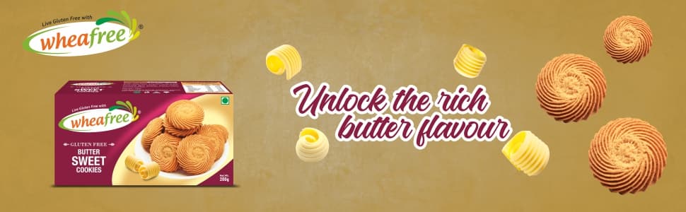 Unlock the rich Butter Flavour