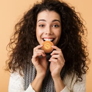 Gluten Free Butter Sweet Cookies