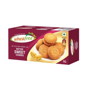 Wheafree Gluten free Butter Sweet Cookies