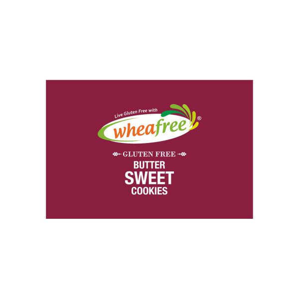 Wheafree Gluten free Butter Sweet Cookies