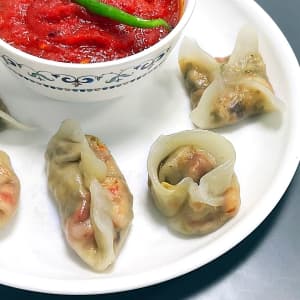 Momos Dumplings