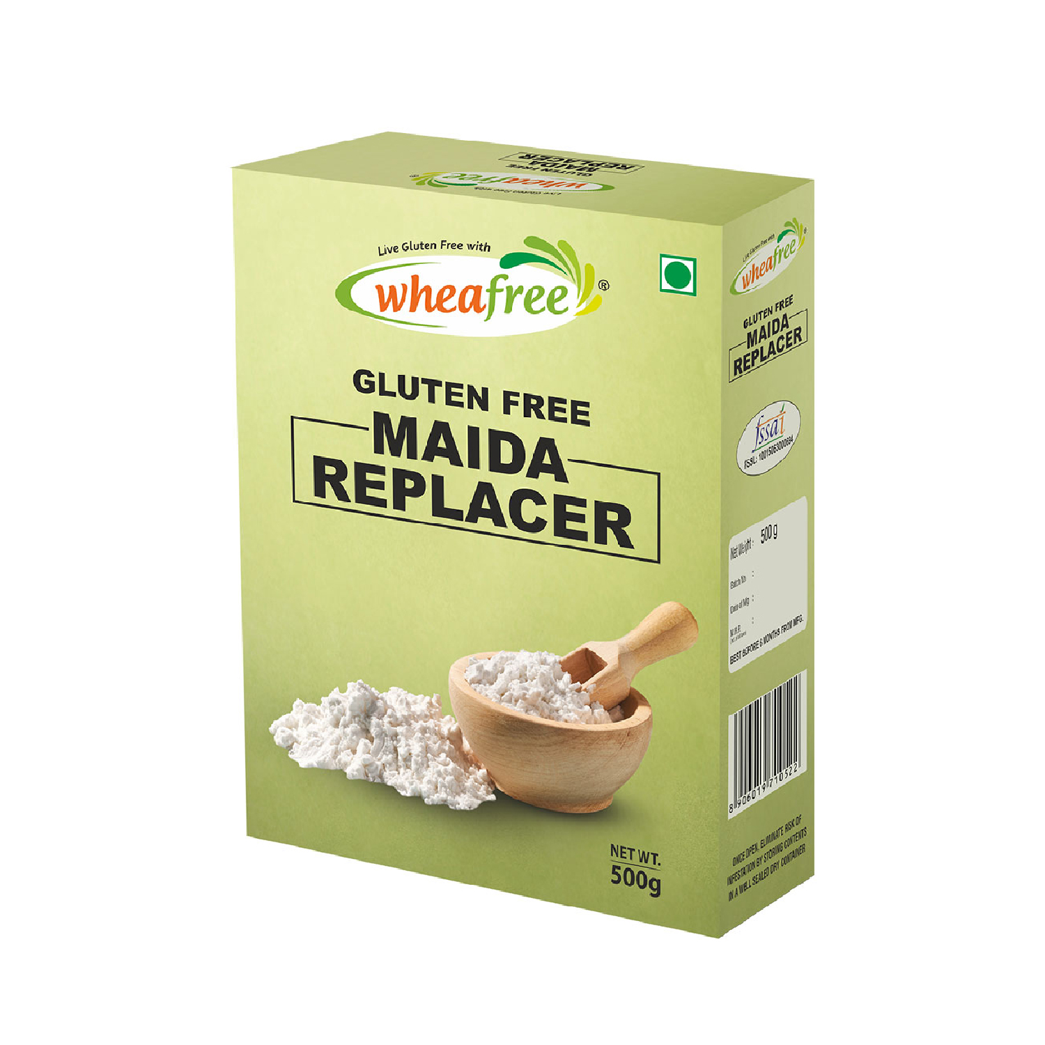 Maida Replacer, Wheafree Maida Replacer, Gluten Free Maida Replacer, Gluten Free Maida, Maida Flour, Wheafree, Gluten Free