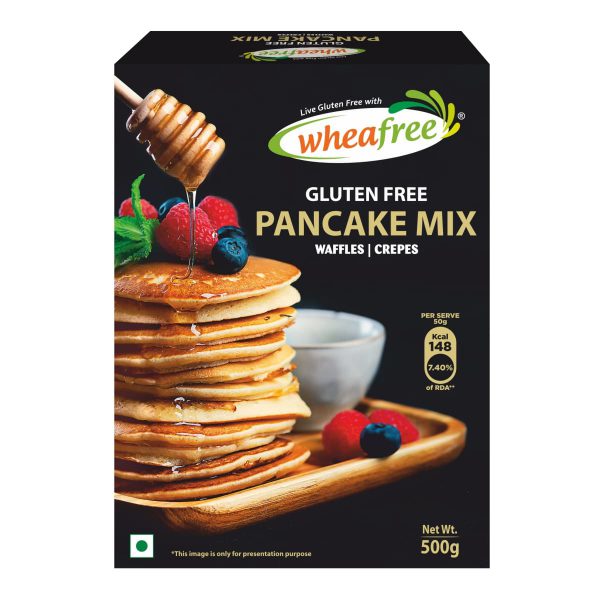 Wheafree Gluten Free Pancake Mix