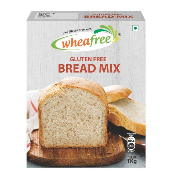 Wheafree Gluten Free Bread Mix - Baking Mix