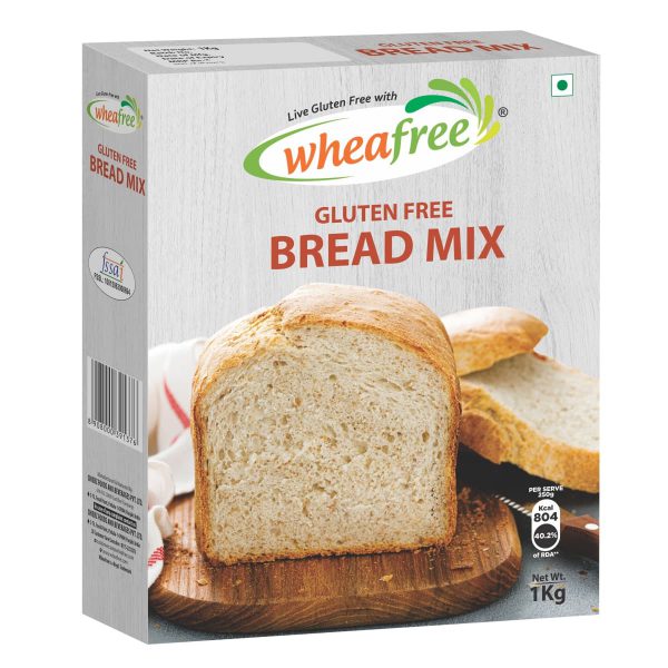 Wheafree Gluten Free Bread Mix - Baking Mix