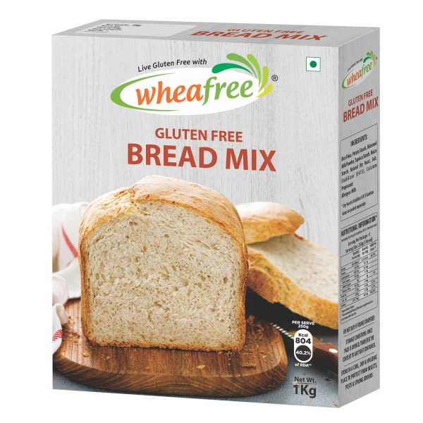 Wheafree Gluten Free Bread Mix