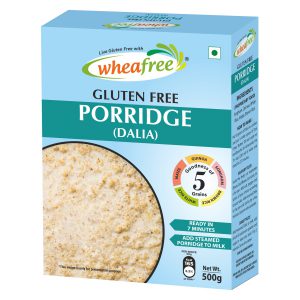 Wheafree Gluten free Porridge/Dalia