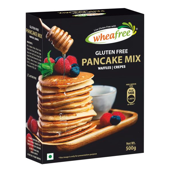 Wheafree Gluten Free Pancake Mix