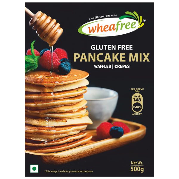 Wheafree Gluten Free Pancake Mix