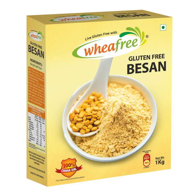 Wheafree Gluten free Besan