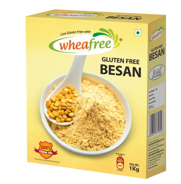 Wheafree Gluten free Besan