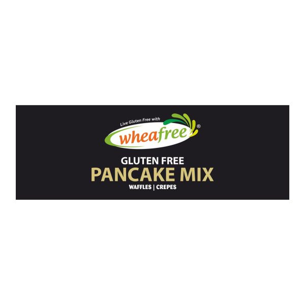 Wheafree Gluten Free Pancake Mix