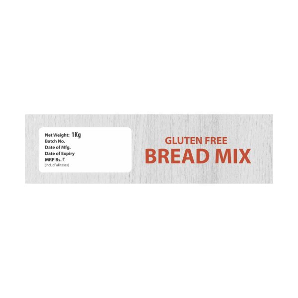 Wheafree Gluten Free Bread Mix