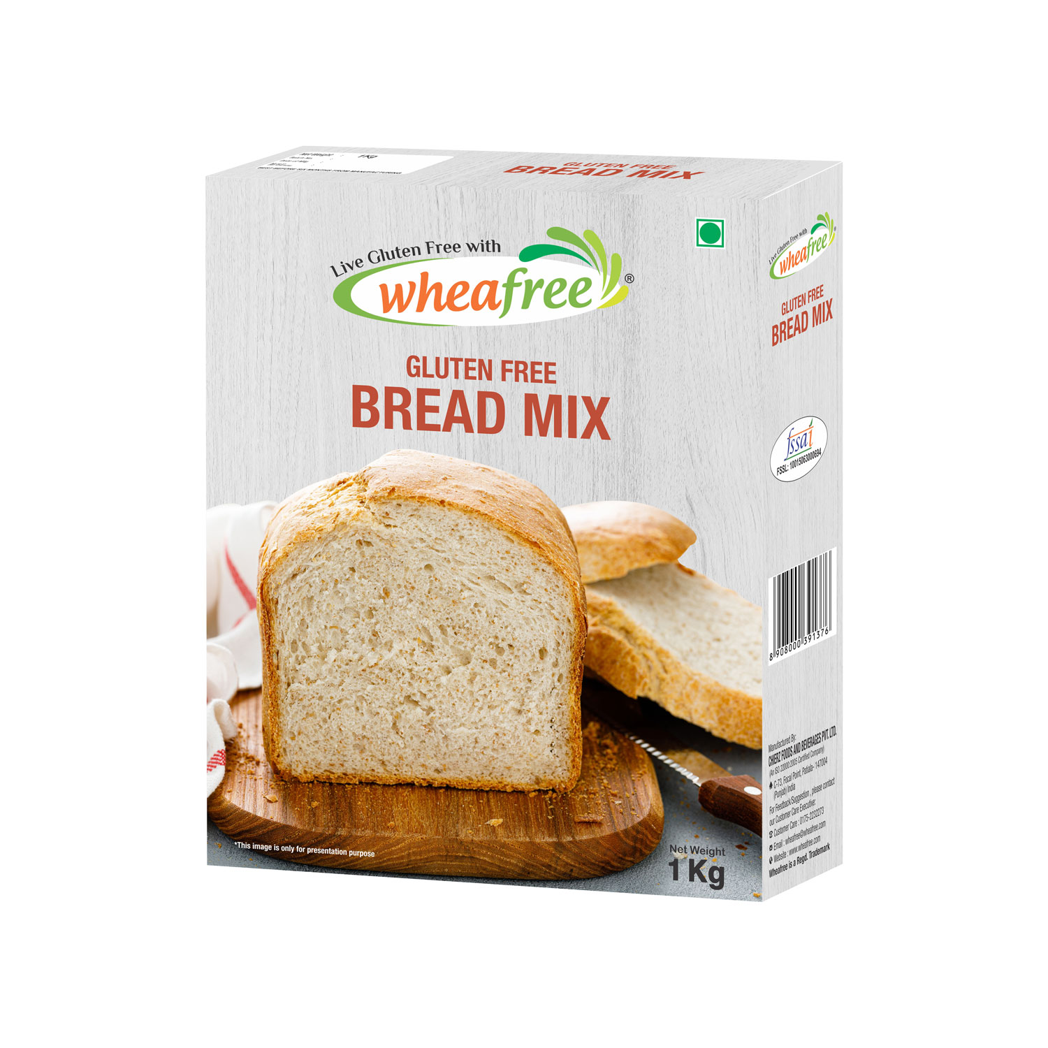 Glutem Free Bread Mix, Wheafree Bread Mix, Bread Mix, Gluten Free Bread, Bake your own bread