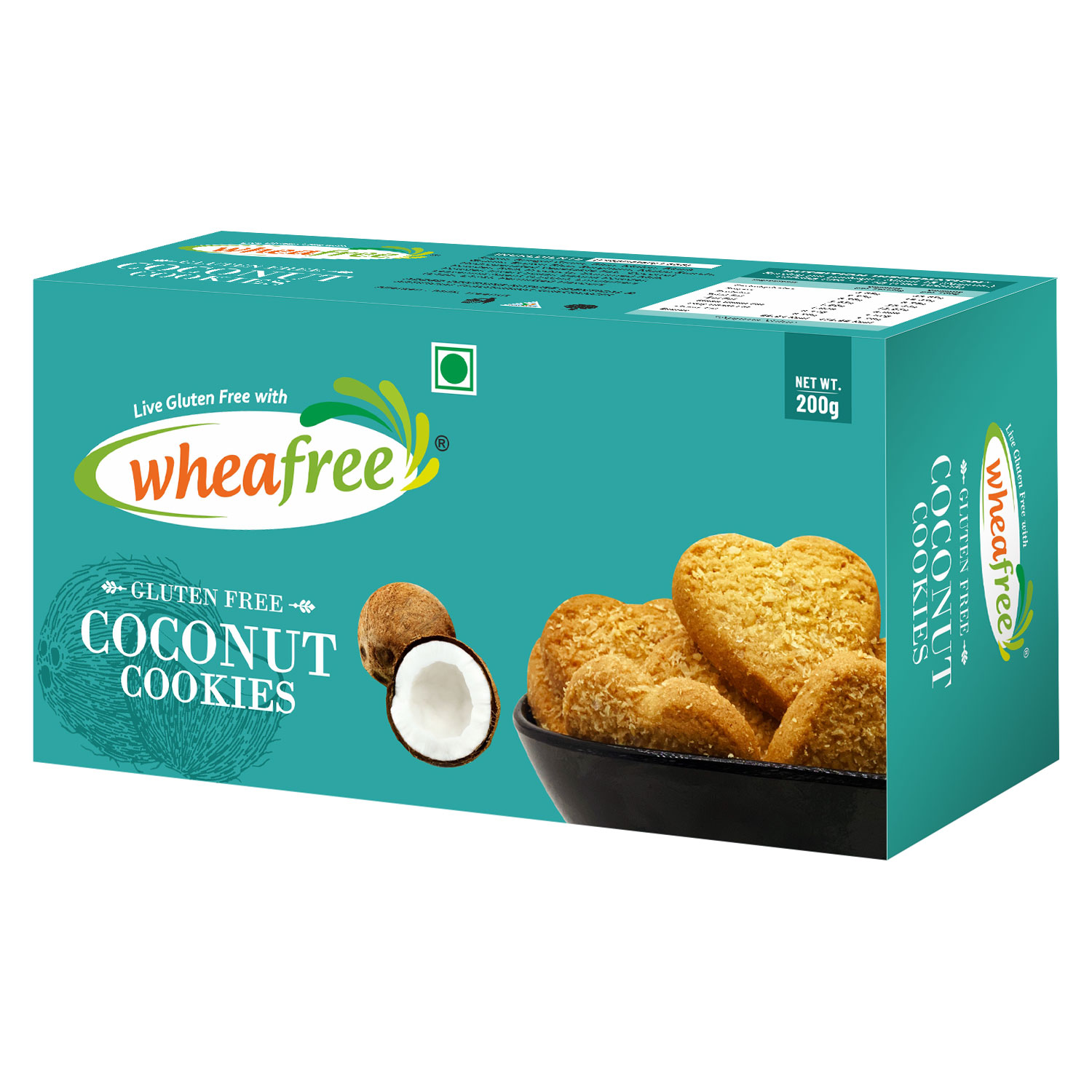 Wheafree Gluten Free Coconut Biscuits, Coconut Biscuits, Coconut Cookies, Gluten Free, Gluten Free Cookies, Gluten Free Coconut Biscuits, Coconut, Cookies, Biscuits, Sweet Cookies, Sweet Biscuits, Wheafree