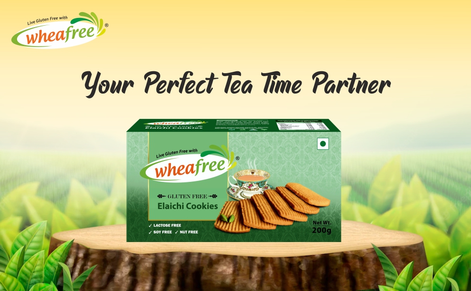 Elaichi Cookies Your Perfect Tea Time Partner