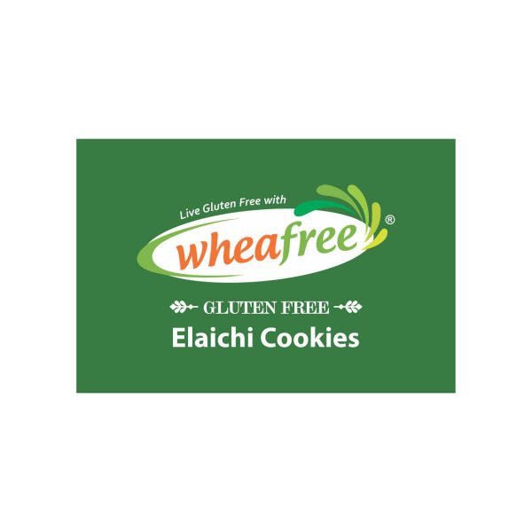 Wheafree Gluten free Elaichi Cookies