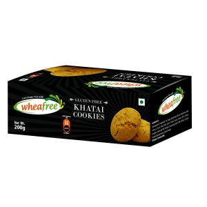 Wheafree Gluten Free Khatai Cookies