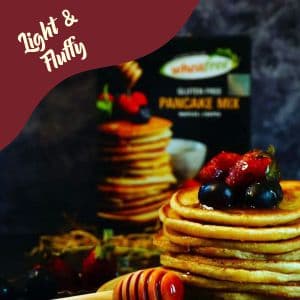 Pancake Mix - Light & Fluffy