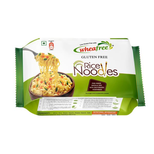 Wheafree Gluten free Rice Noodles