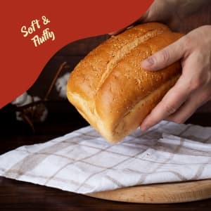 Wheafree Bread Mix- Soft and Fluffy