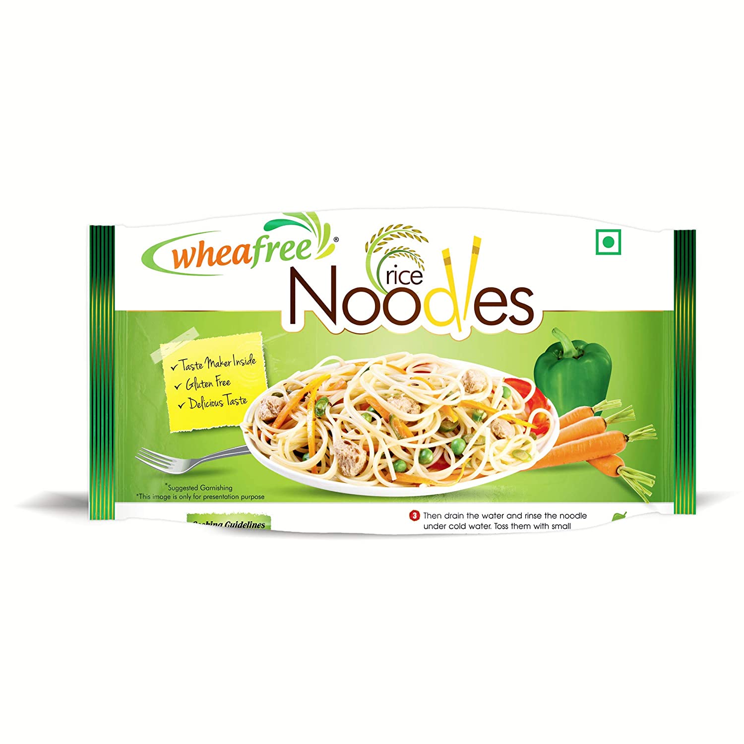 Gluten Free Rice Noodles by Wheafree