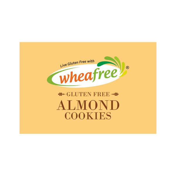 Wheafree Gluten Free Almond Cookies