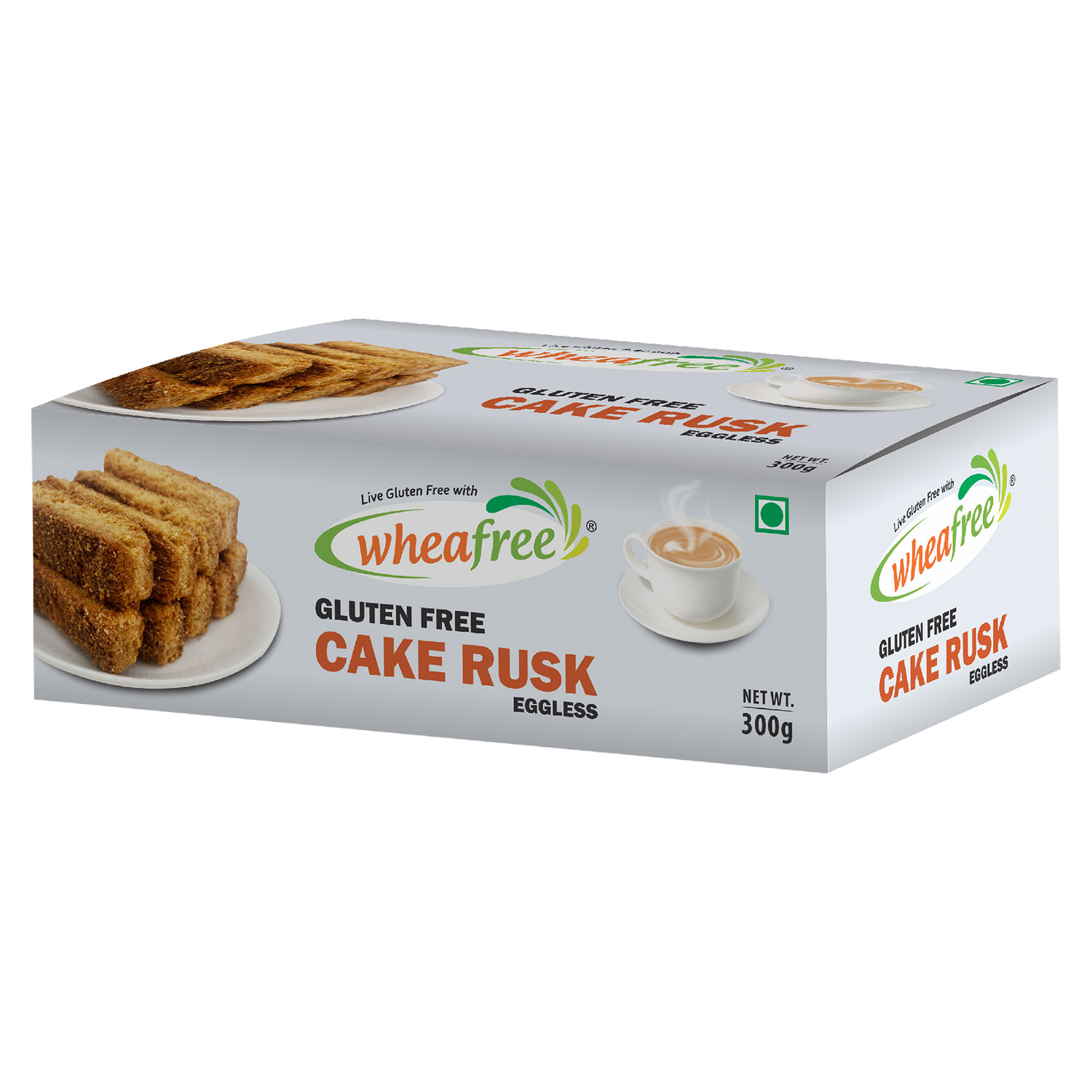 Cake Rusk, Wheafree Cake Rusk, Eggless Cake Rusk, Gluten Free Cake Rusk