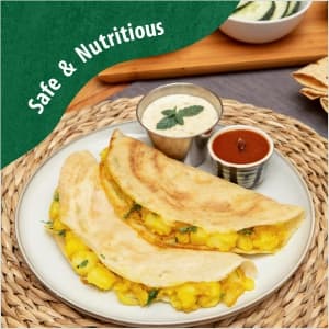 Safe & Nutritious - Dosa Mix