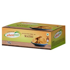 Wheafree Gluten free Mathi