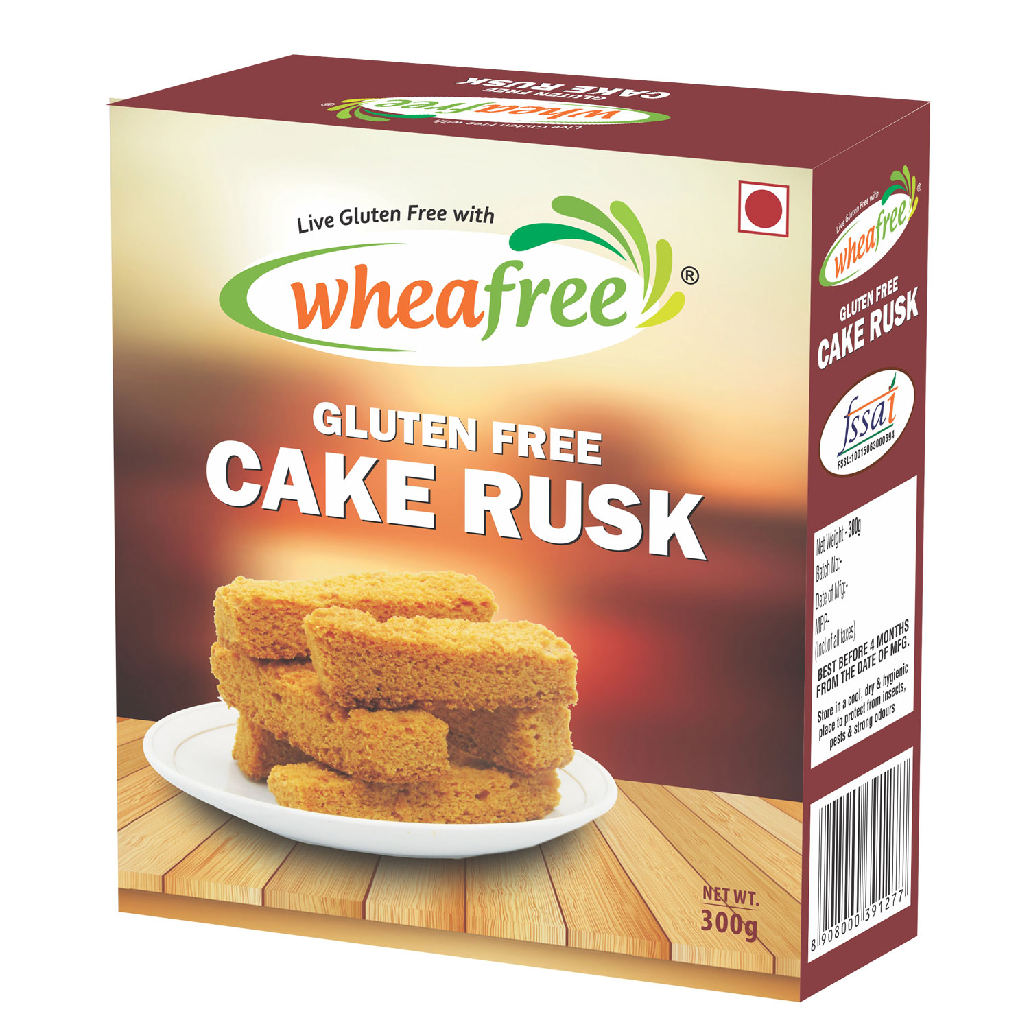 Cake Rusk, Gluten Free Cake Rusk, Wheafree Cake Rusk, Rusk, Cake