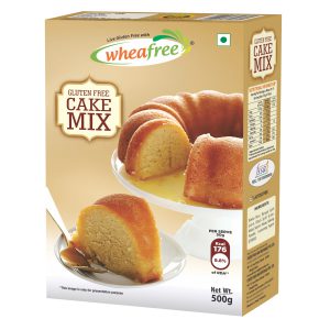 Wheafree Gluten Free Cake Mix