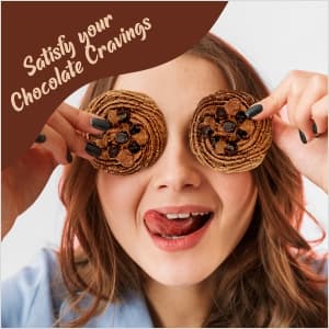 Wheafree Gluten Free Chocochip Cookies - Satisfy your choclate craving