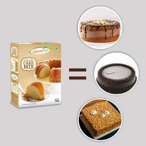 Gluten Free Cake Mix