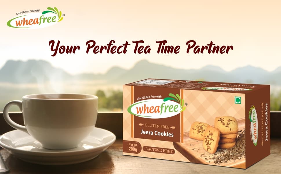 Jeera Cookies - Your Perfect Tea Time Partner