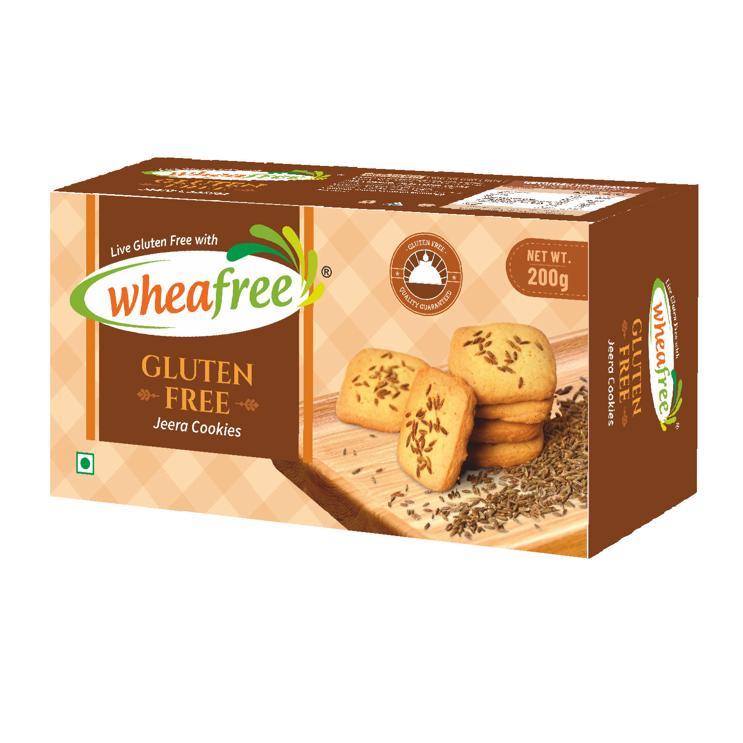 Wheafree Gluten-Free Jeera Biscuits, Jeera Cookies, Jeera Biscuits, Gluten Free, Gluten Free Biscuits, Wheafree Jeera Biscuits, Wheafree, Cookies, Biscuits, Namkeen Biscuits, Namkeen Cookies, Gluten Free Namkeen Biscuits, Tea Biscuits