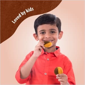 Wheafree Choco Cookies - love by kids