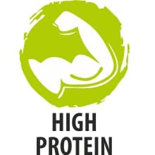 Hi Fibre Digestive Cookies - High Protein