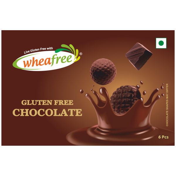 Wheafree Gluten Free Chococlate