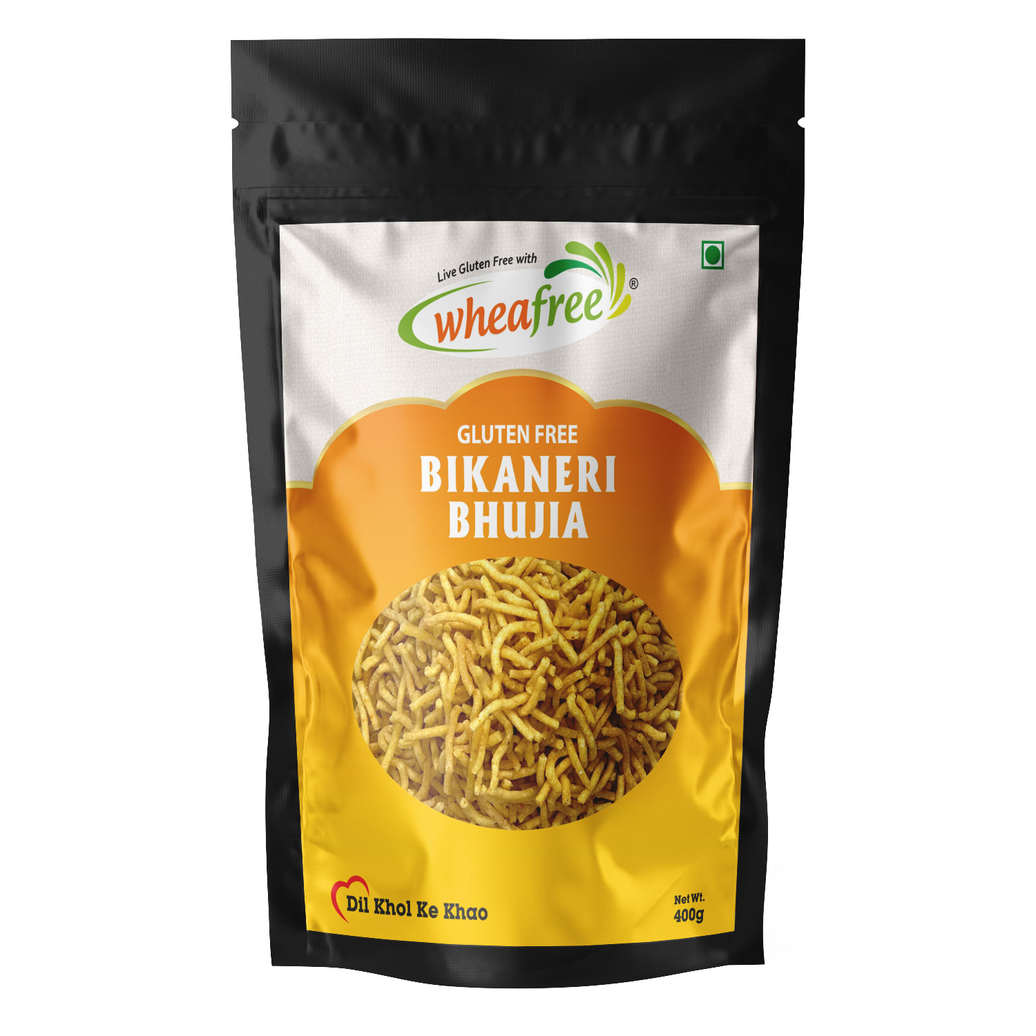 Gluten Free Bikaneri Bhujia by Wheafree