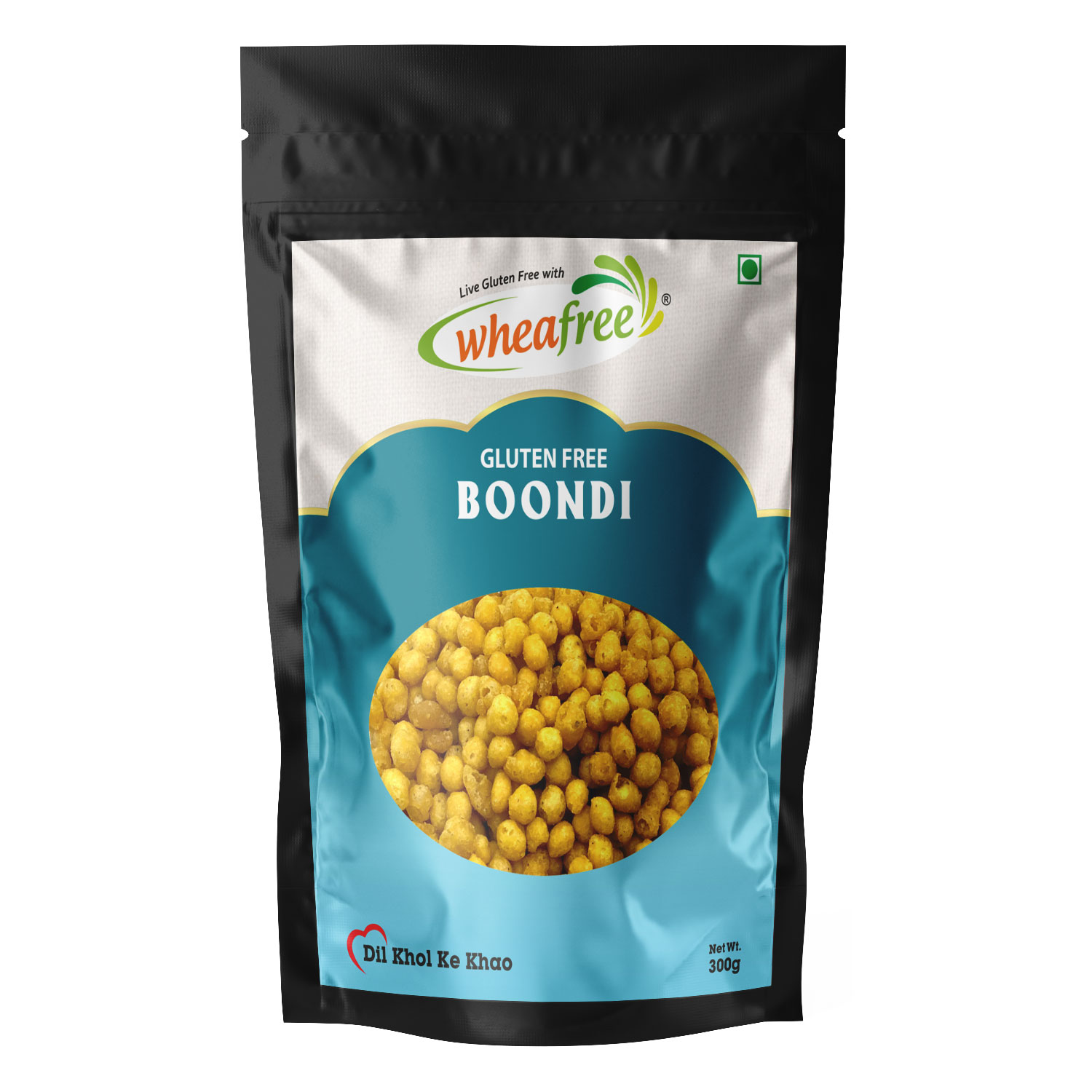 Wheafree Gluten free Boondi