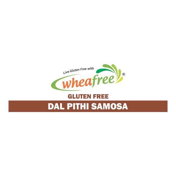 Wheafree Gluten Free Dal Pithi Samosa